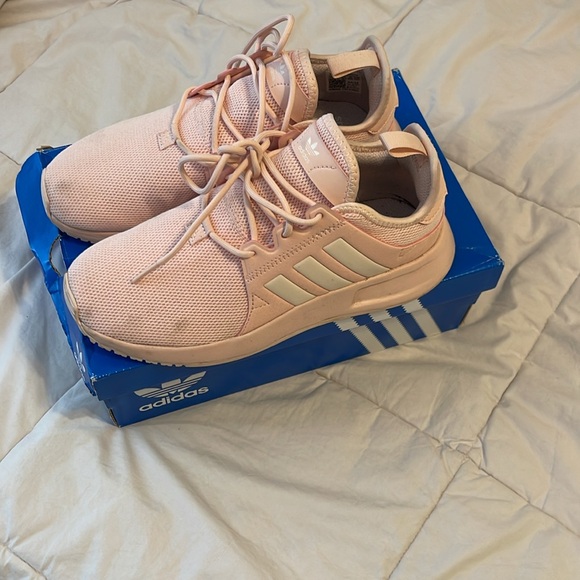 Adidas X_PLR J size 4 1/2 - Picture 2 of 3
